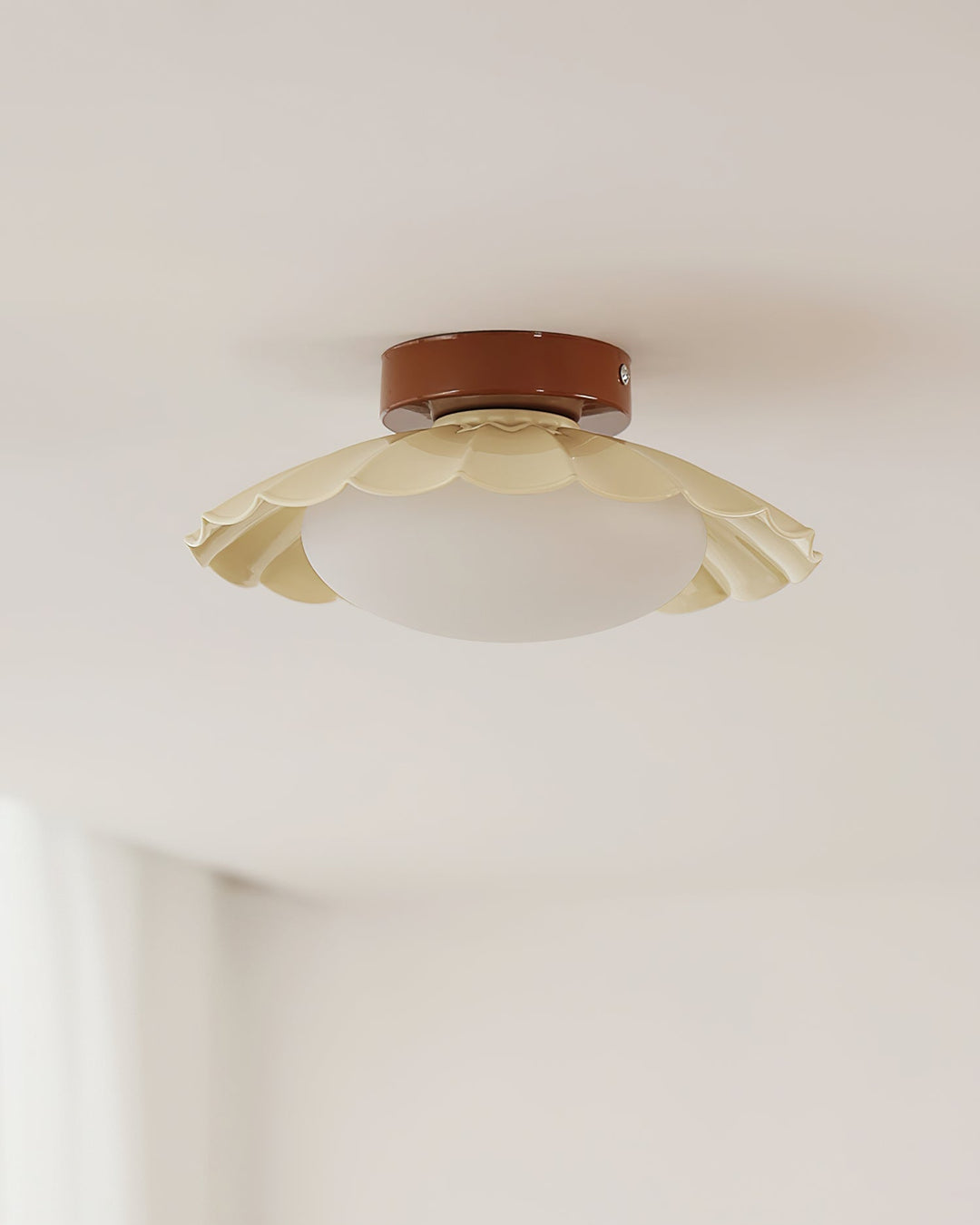 Kompakte loftlamper med stilfuldt design