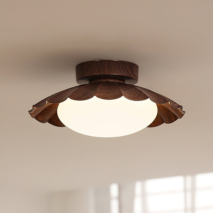 Kompakte loftlamper med stilfuldt design
