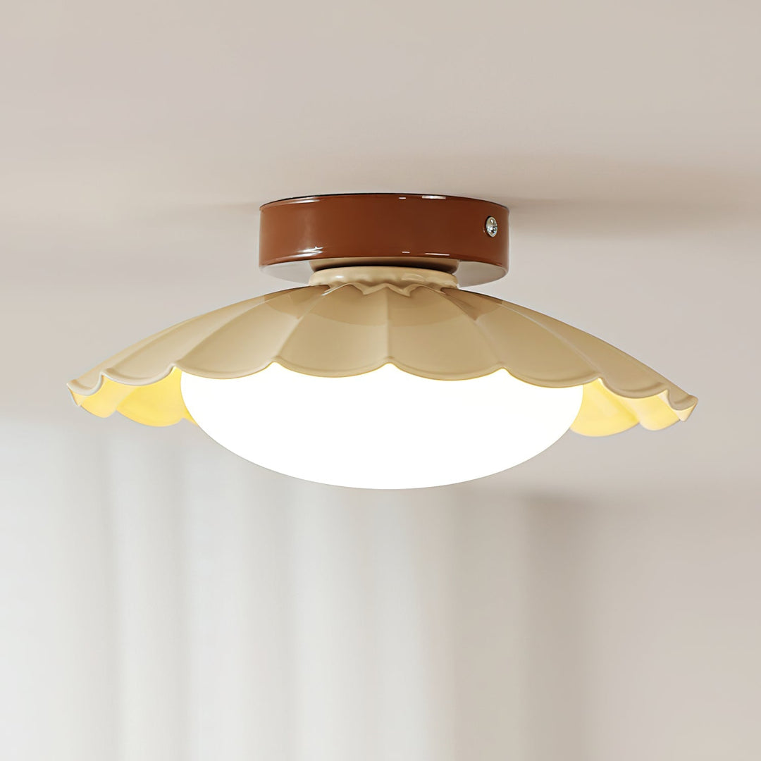 Kompakte loftlamper med stilfuldt design