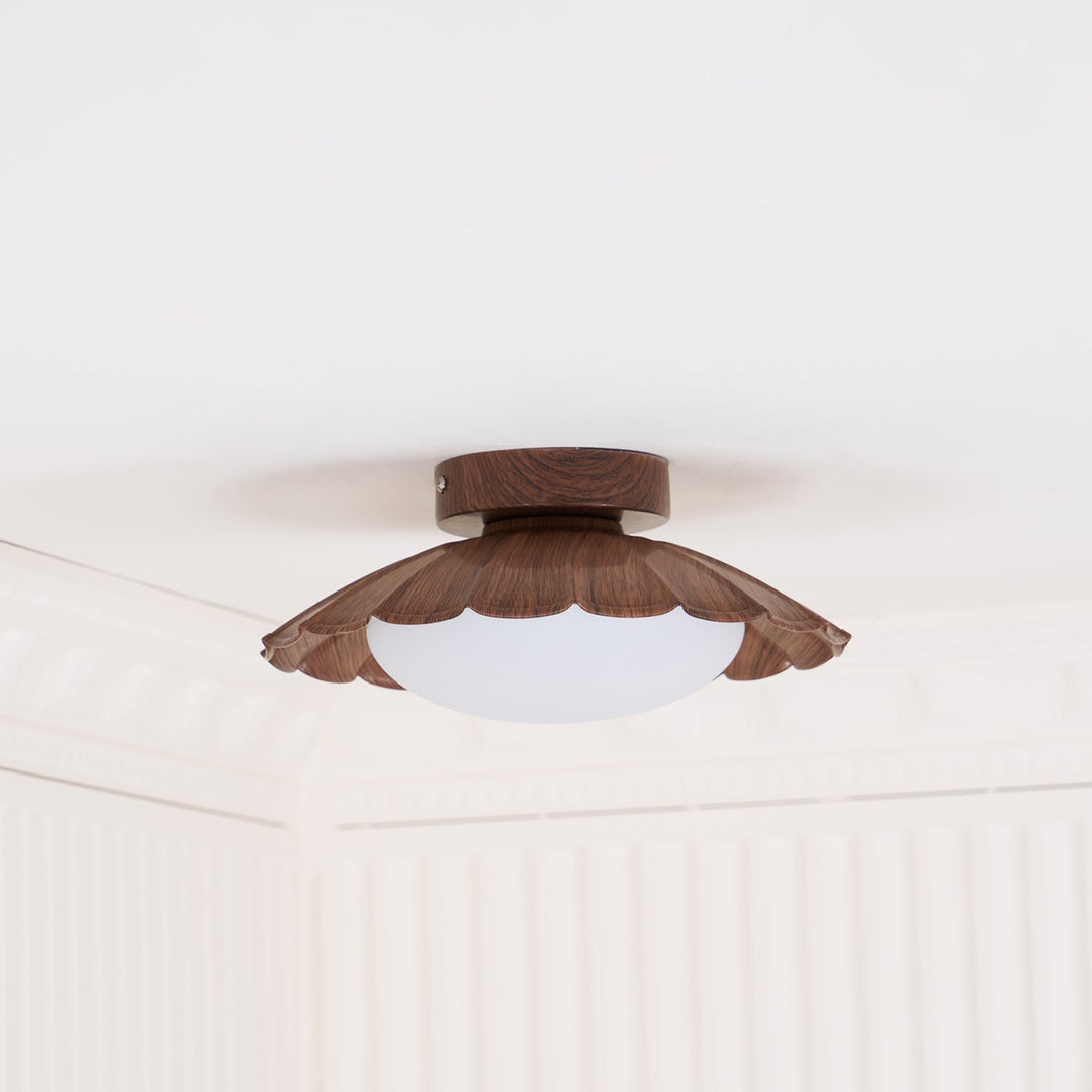 Kompakte loftlamper med stilfuldt design
