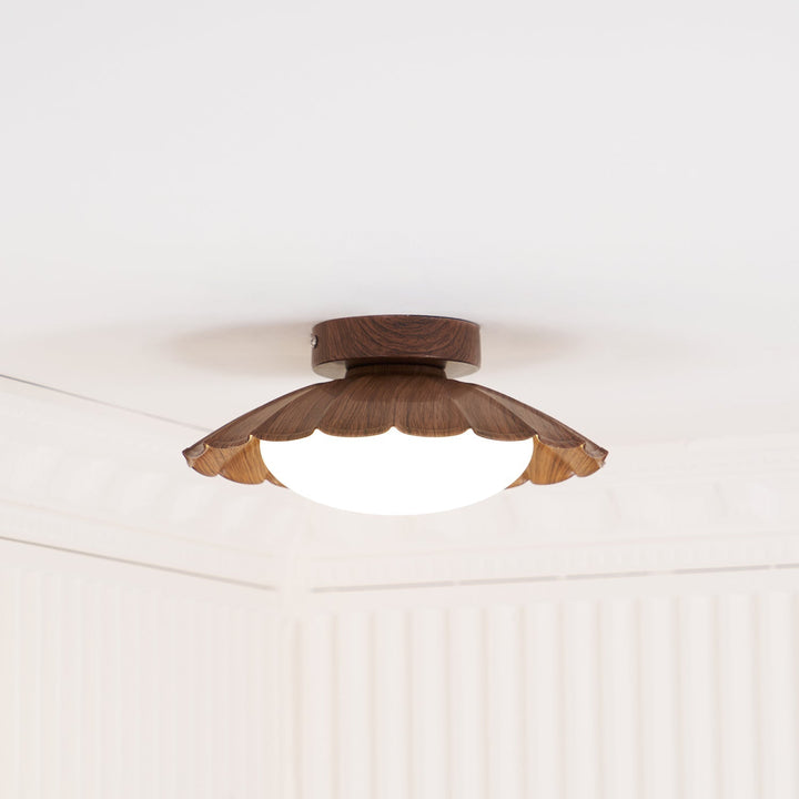 Kompakte loftlamper med stilfuldt design
