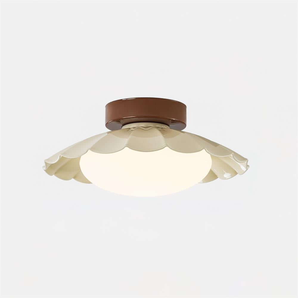Kompakte loftlamper med stilfuldt design
