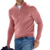 Merino herresweater med V-hals – Torino