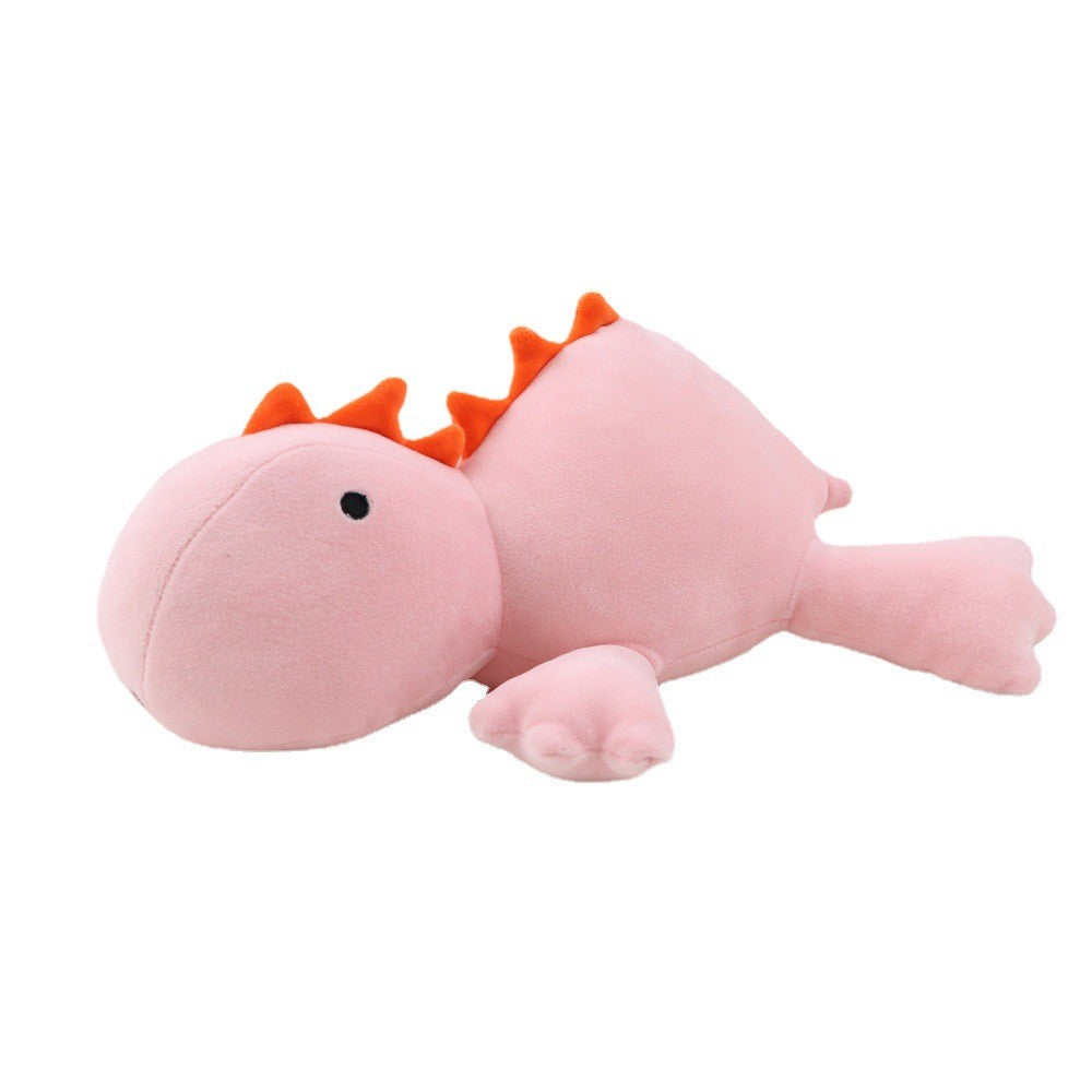 Tyngdebamse som dinosaur - CuddleSaurus