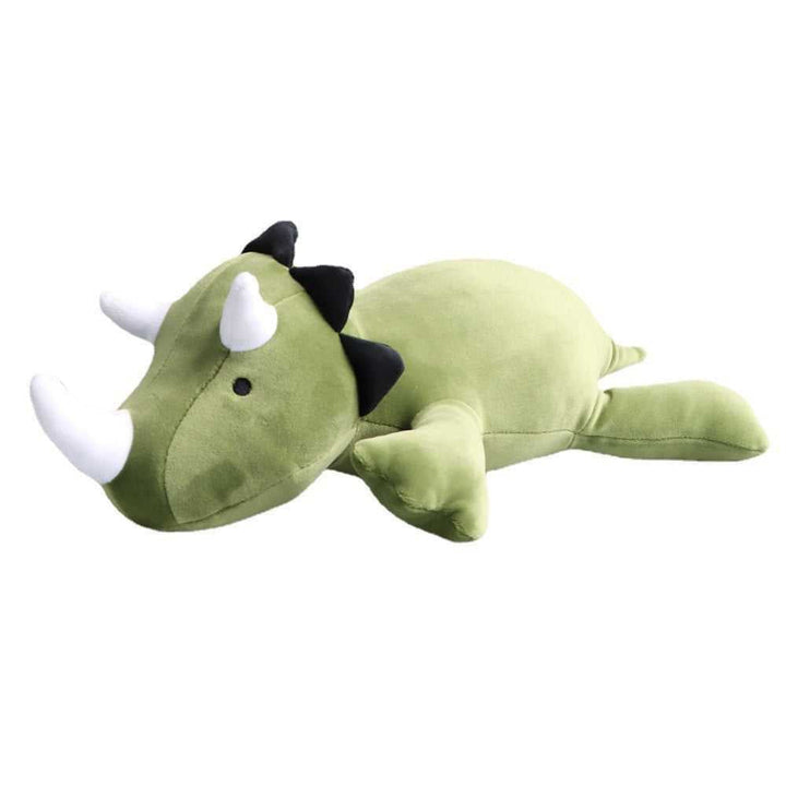 Tyngdebamse som dinosaur - CuddleSaurus