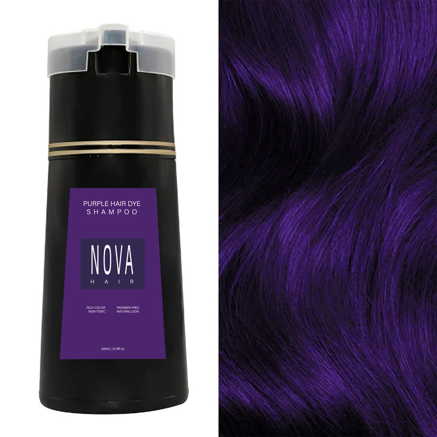 Farveshampoo