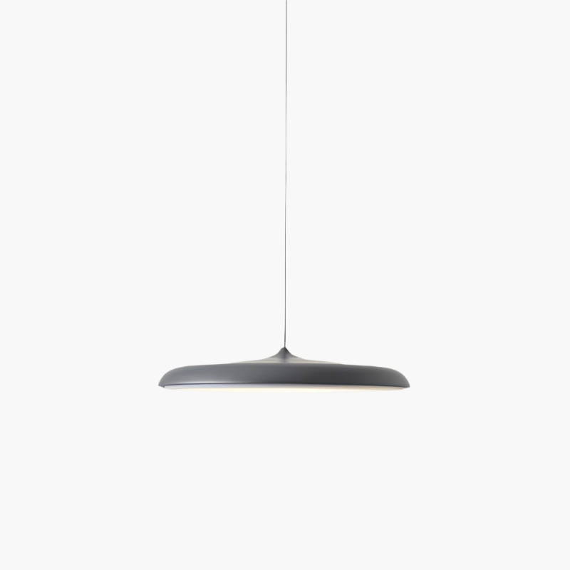 Nordic Glow LED-pendellampe – Lysende skandinavisk design