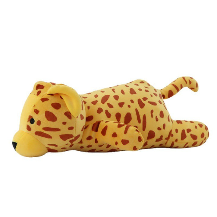 Tyngdebamse som dinosaur - CuddleSaurus