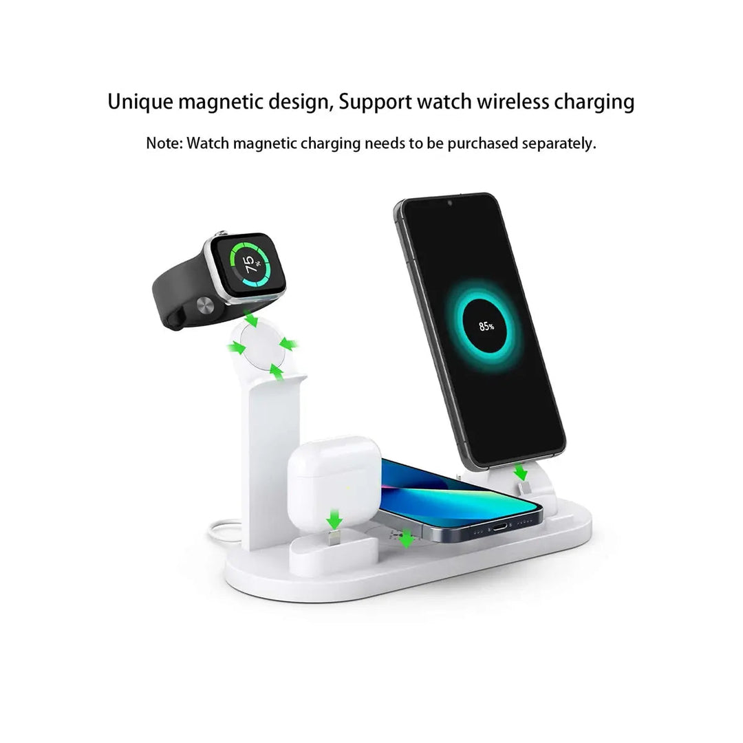 Trådløs oplader – Chargix