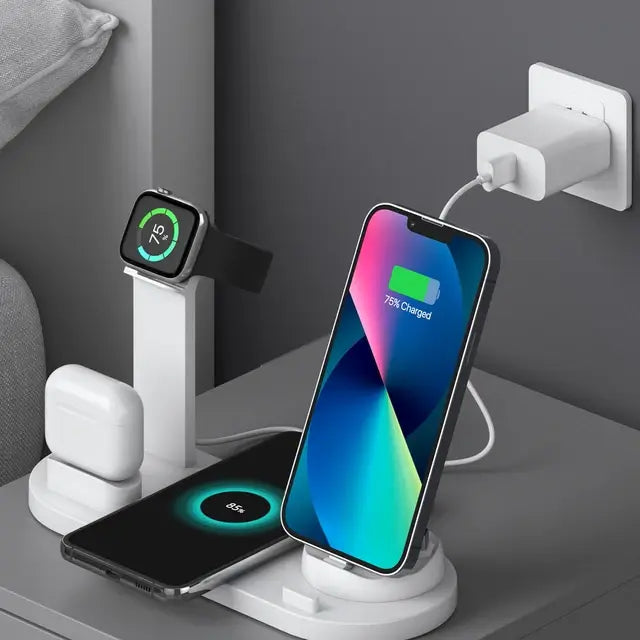 Trådløs oplader – Chargix