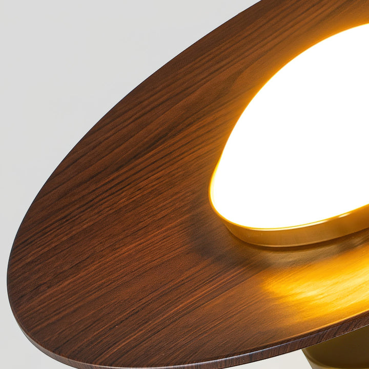 Moderne LED-loftlampe – kompakt plafonddesign