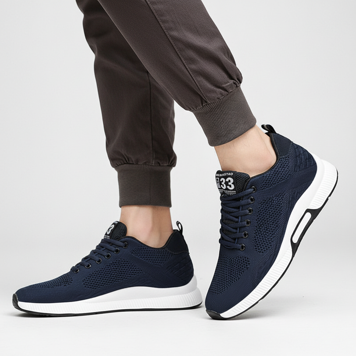 Ortopædisk sneaker med indbygget højde - Andrew