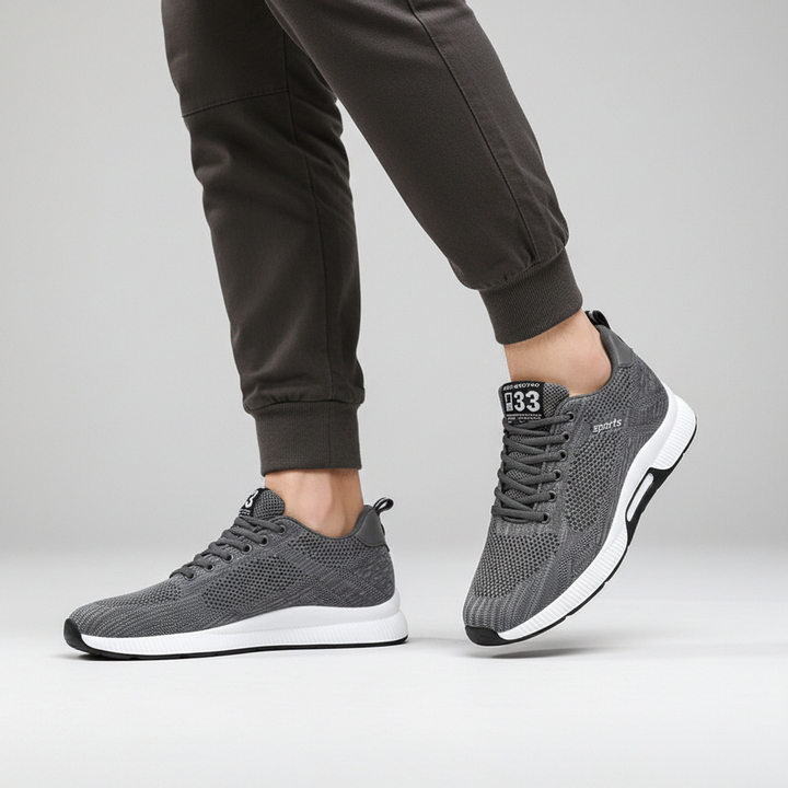 Ortopædisk sneaker med indbygget højde - Andrew
