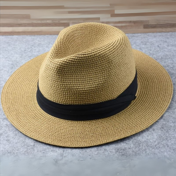 Panama-fedora - Luca