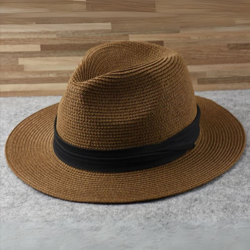 Panama-fedora - Luca