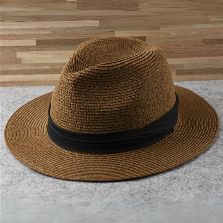 Panama-fedora - Luca