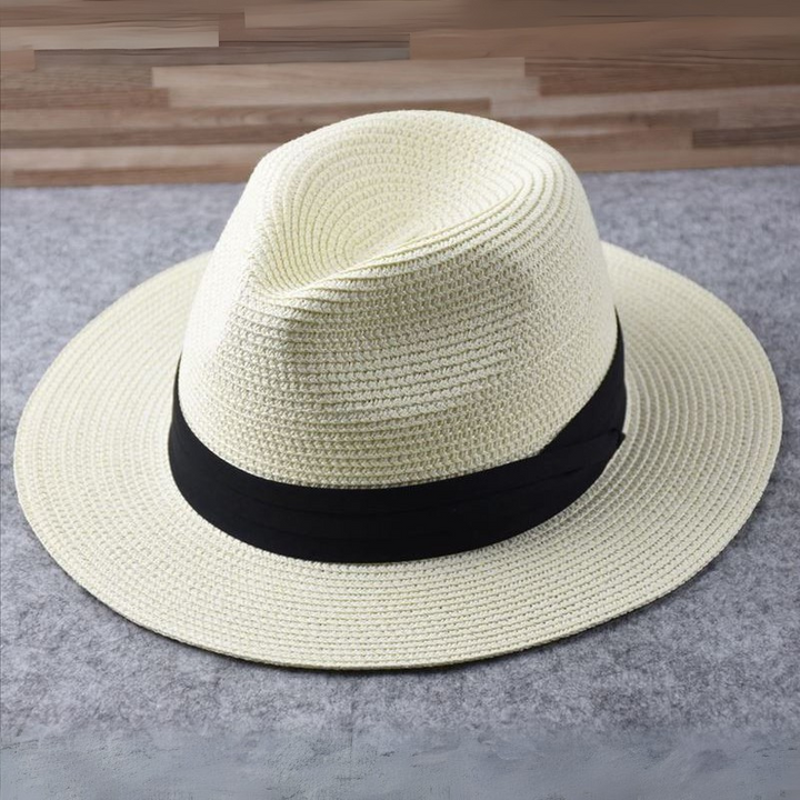 Panama-fedora - Luca