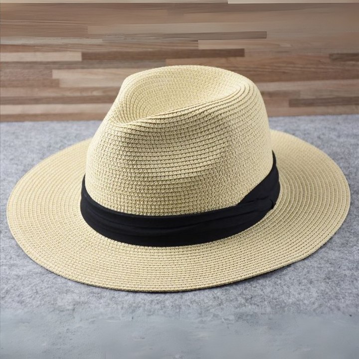 Panama-fedora - Luca