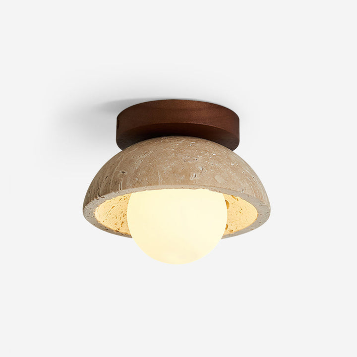 Kompakte loftlamper til moderne hjem