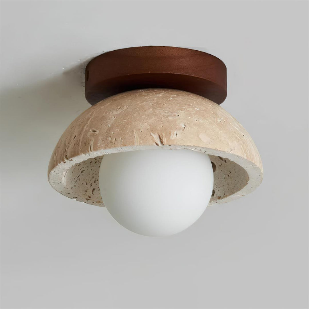 Kompakte loftlamper til moderne hjem