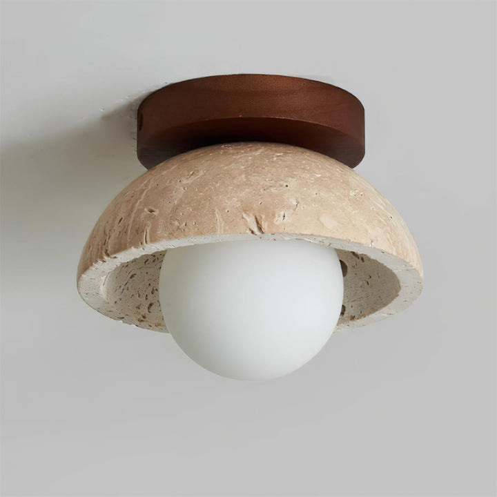 Kompakte loftlamper til moderne hjem