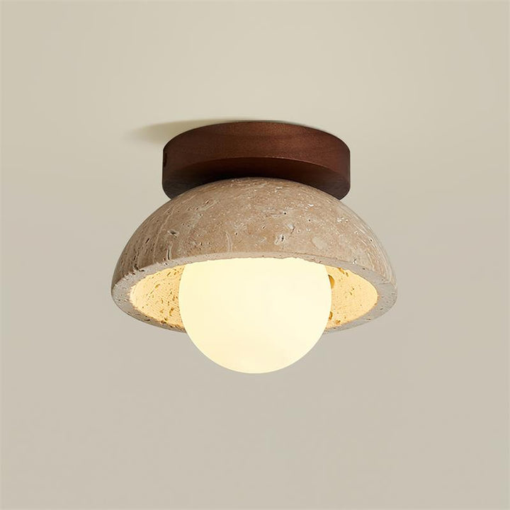 Kompakte loftlamper til moderne hjem