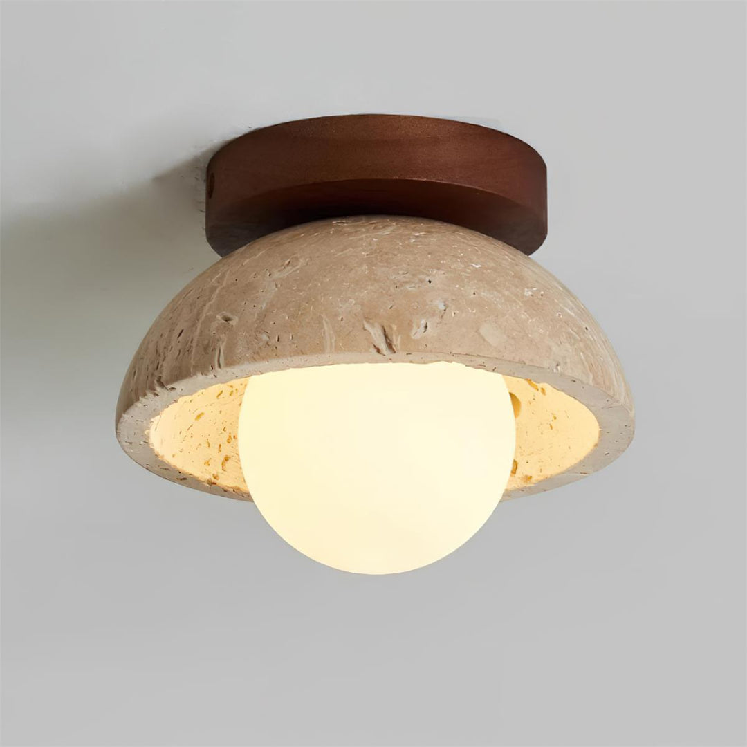 Kompakte loftlamper til moderne hjem