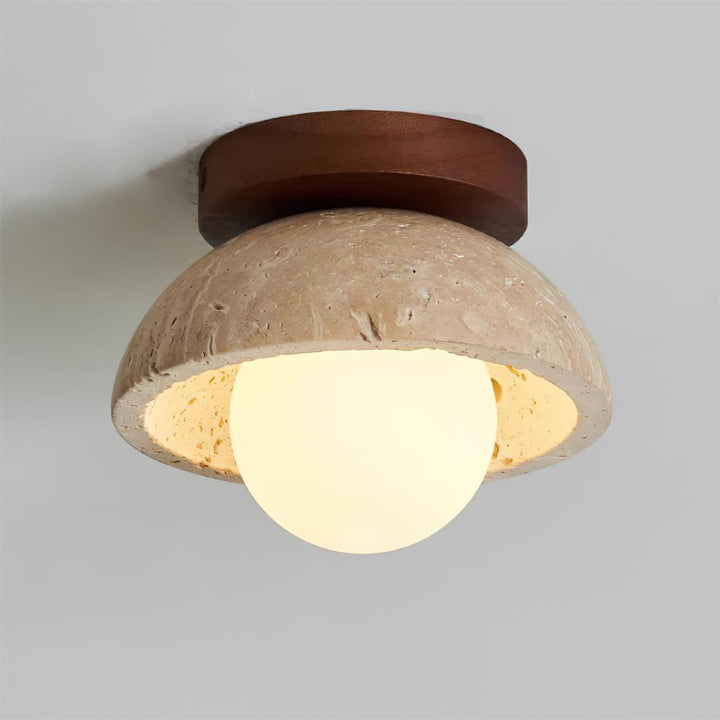 Kompakte loftlamper til moderne hjem