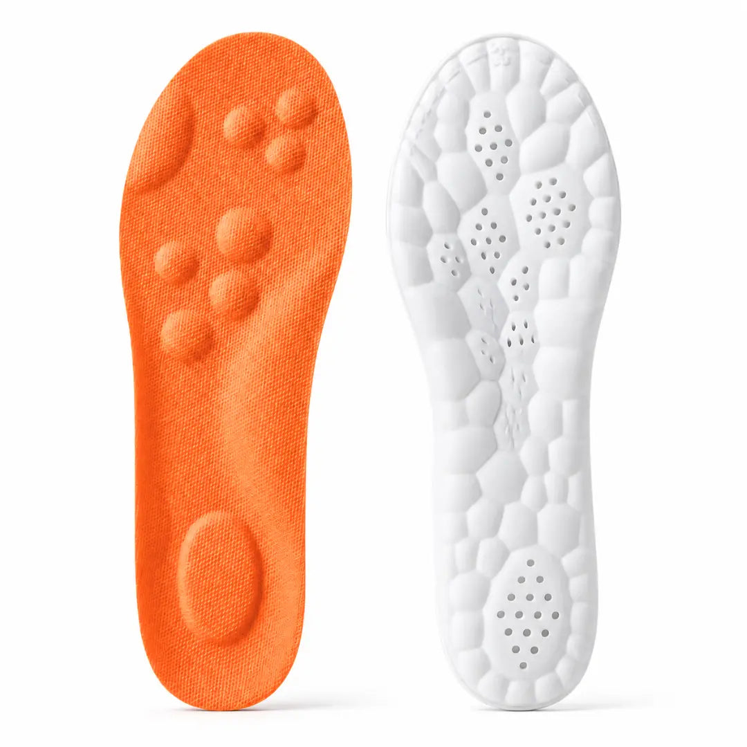 Ortopædiske indlægssåler mod hælspore og plantar fasciitis