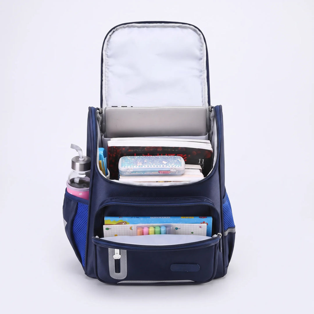 Rygsæk til folkeskolen - Cubpack