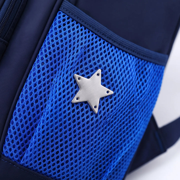 Rygsæk til folkeskolen - Cubpack
