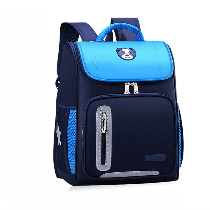 Rygsæk til folkeskolen - Cubpack