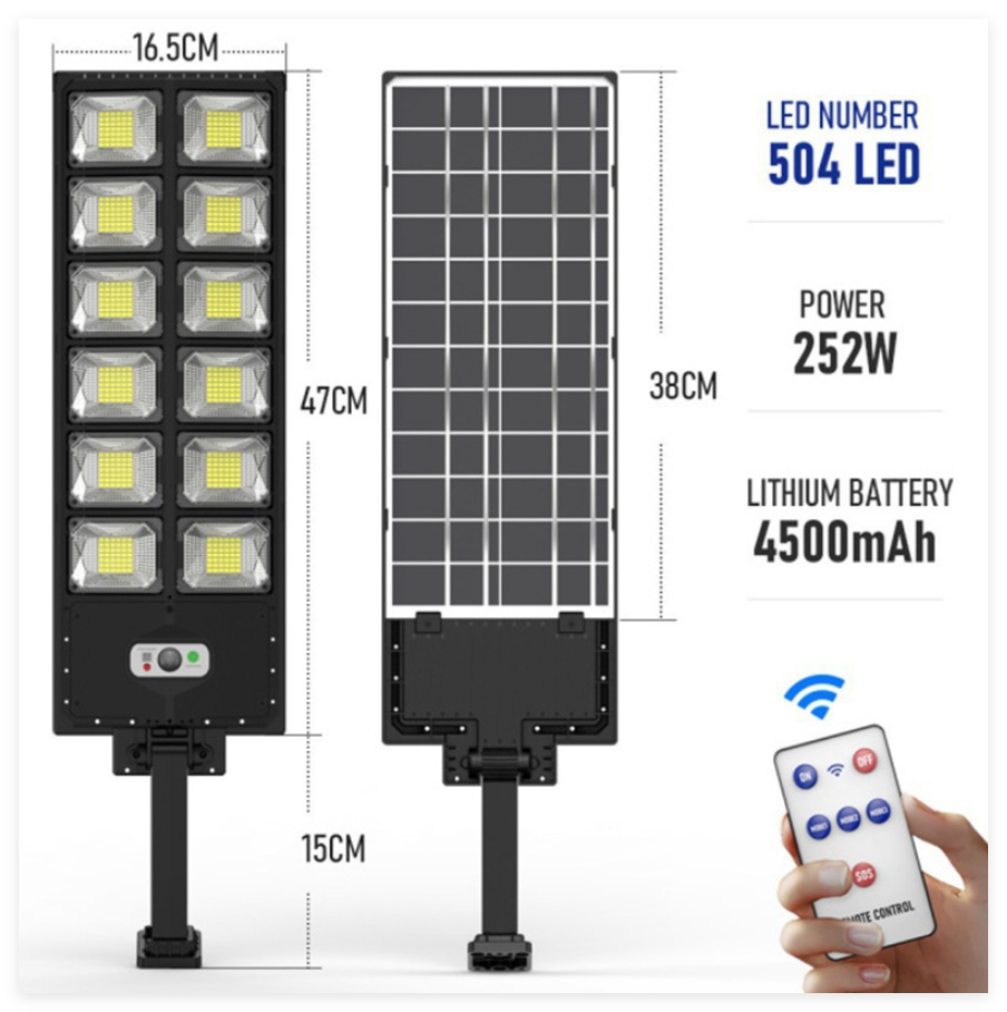 SunGuard W789-5 solcellereflektorlampe (10 W)
