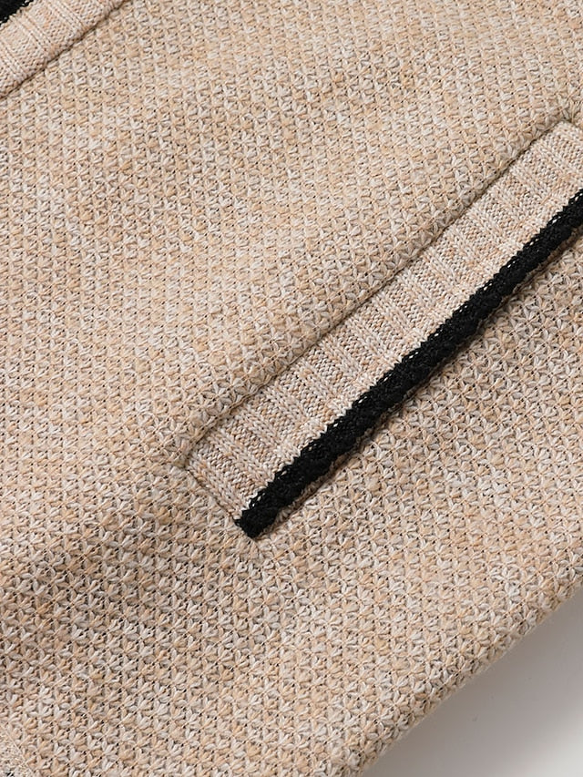 Klassiske striksweatere til herrer - Oscar