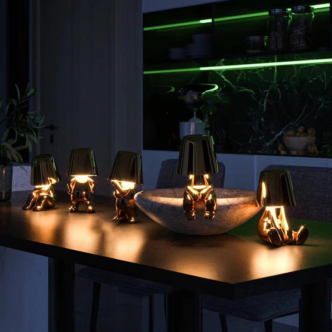 Legende dæmpbar bordlampe - LumoPals