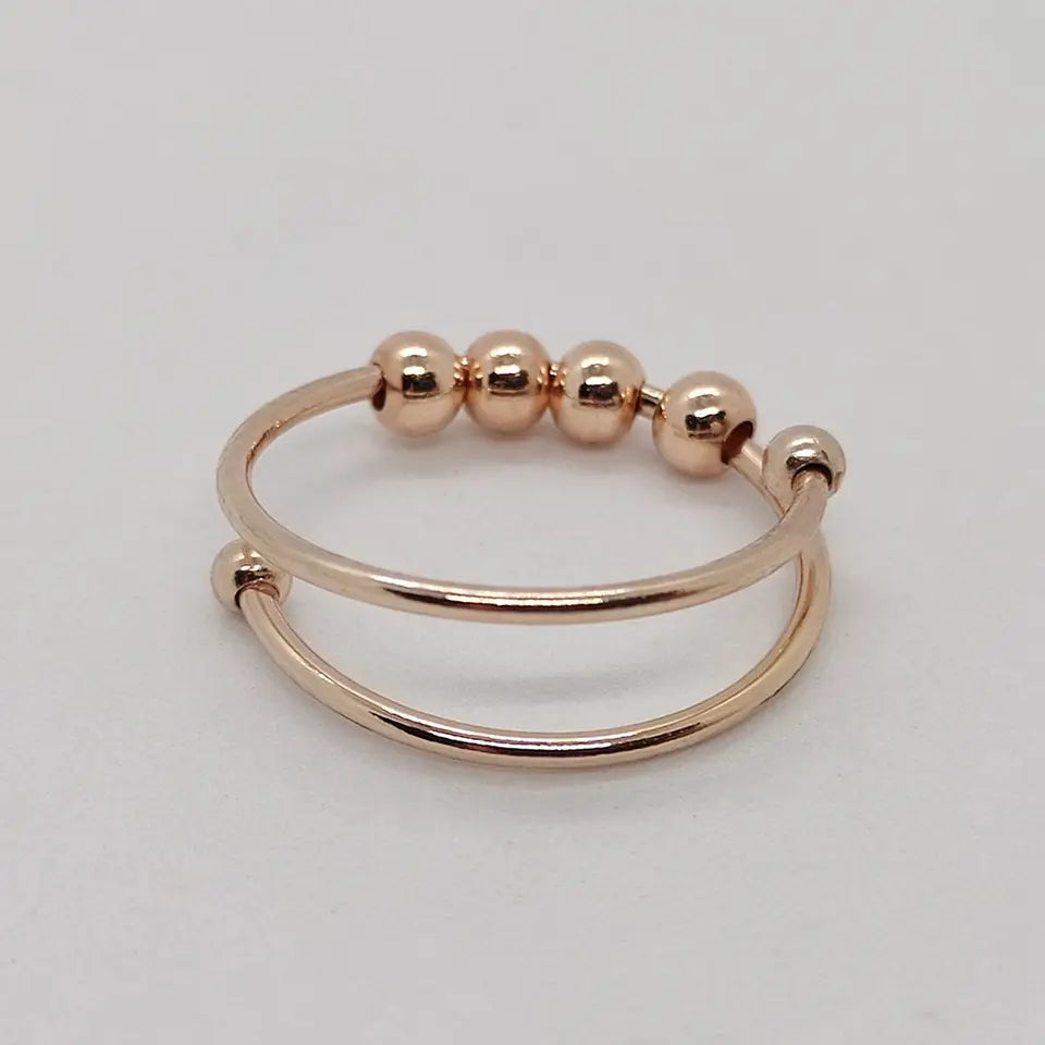 Beroligende anti-stress-ring – Serena