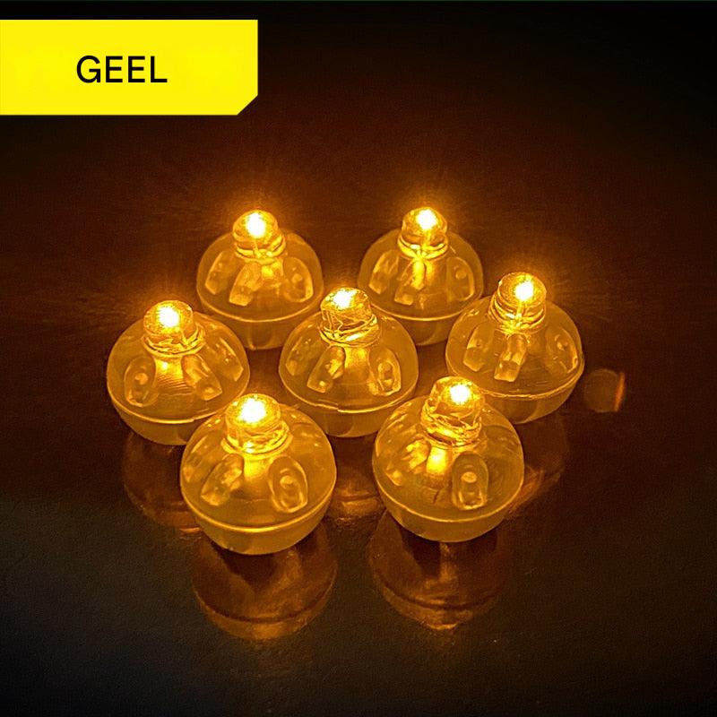 Mini-LED-festlampe - GlowPearls