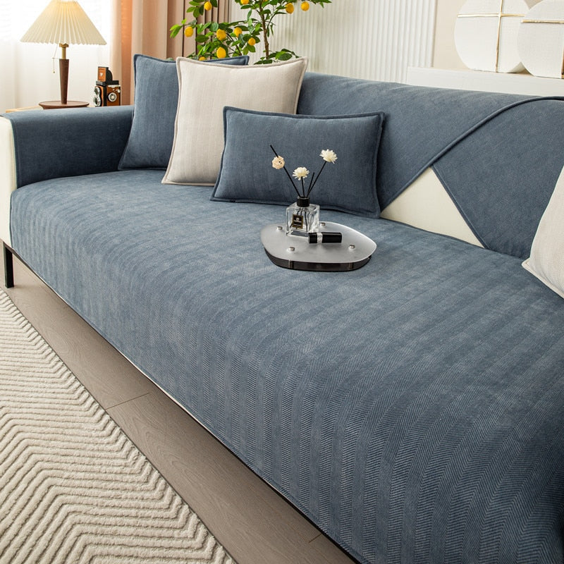 PristineCover - Hold din sofa ren og fri for ridser!