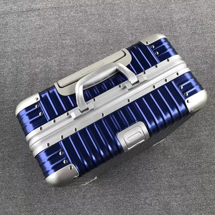 Hard case-kuffert i aluminium-magnesium – Sarajevo