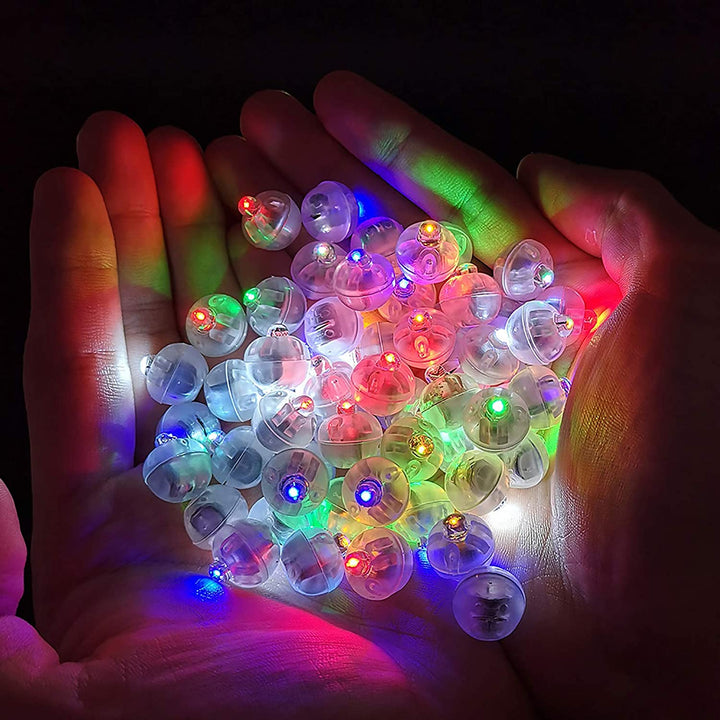 Mini-LED-festlampe - GlowPearls