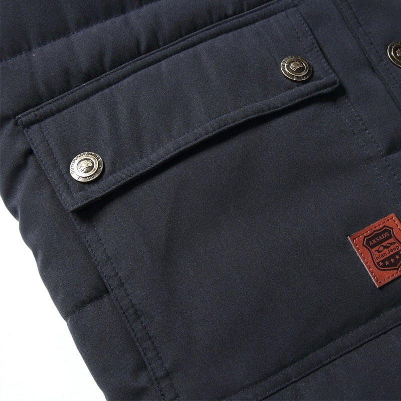 KellysWarmer I Bodywarmer til mænd