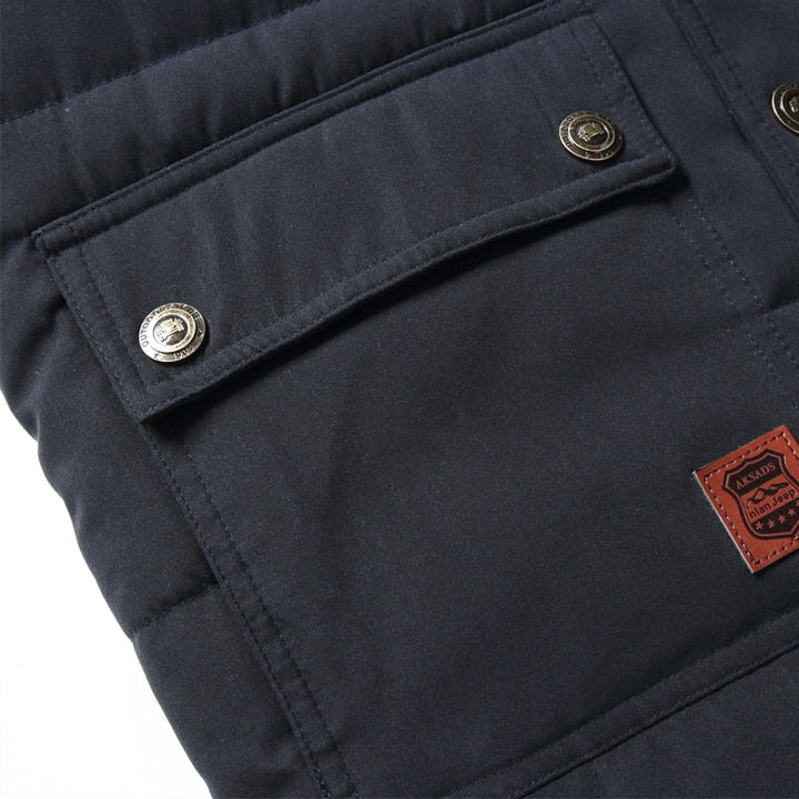 KellysWarmer I Bodywarmer til mænd