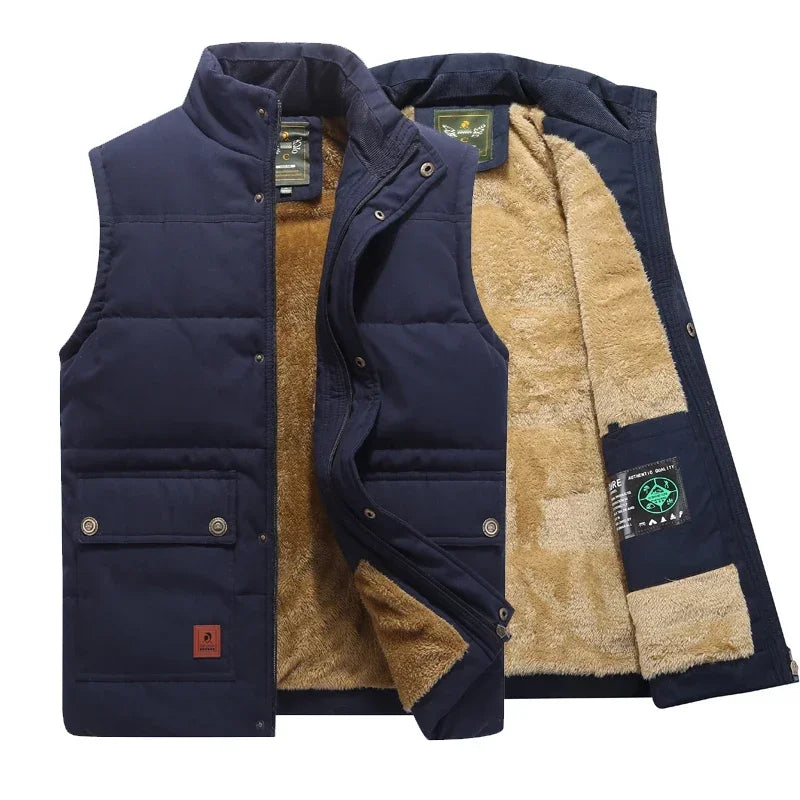 Foret bodywarmer til herrer – Noah