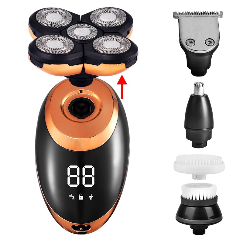 Pro Shaver | En vandtæt, trådløs og kraftfuld trimmer til mænd