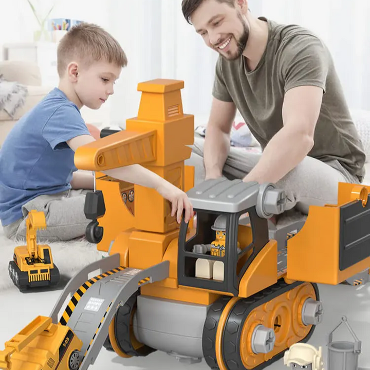 Byggelegetøj – BuildMaster