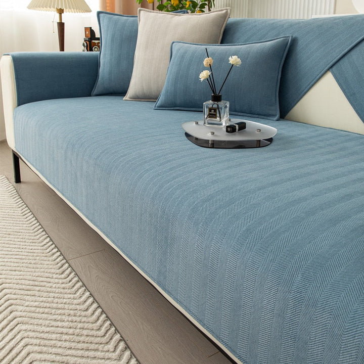PristineCover - Hold din sofa ren og fri for ridser!