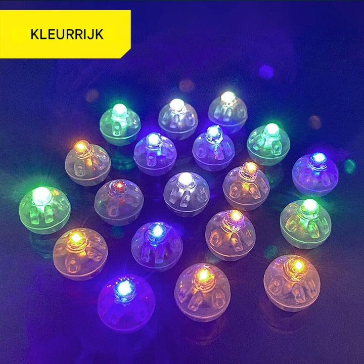 Mini-LED-festlampe - GlowPearls