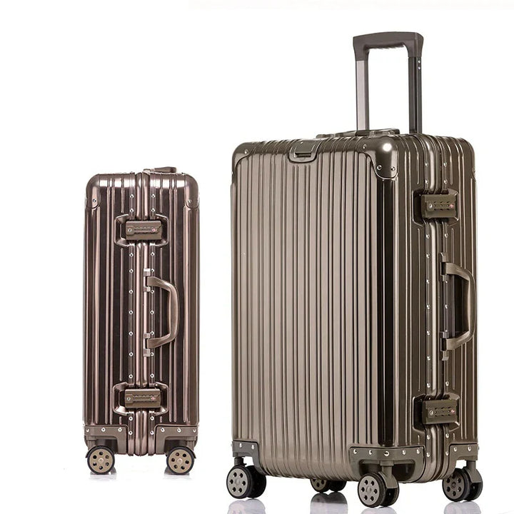 Hard case-kuffert i aluminium-magnesium – Sarajevo