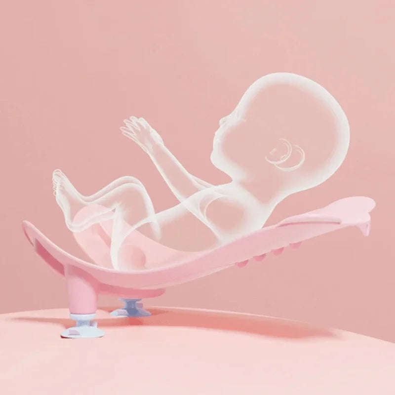 Redskab til Babyvask – Specielt Vaskefad til Drenge og Piger
