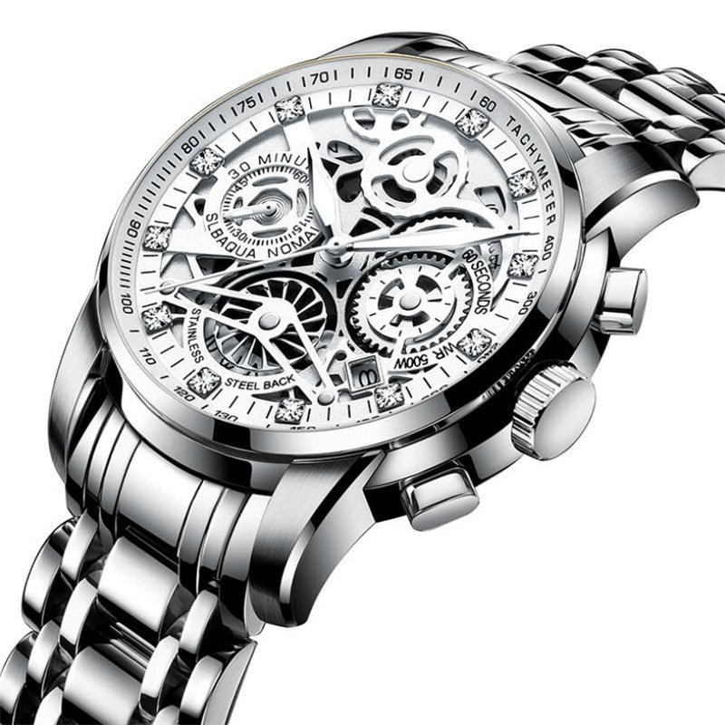 Skeleton-herreur – Eclipse